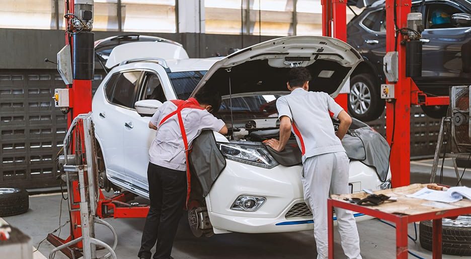 HOW TO LOWER MAINTENANCE COSTS ON YOUR CAR IN DUBAI